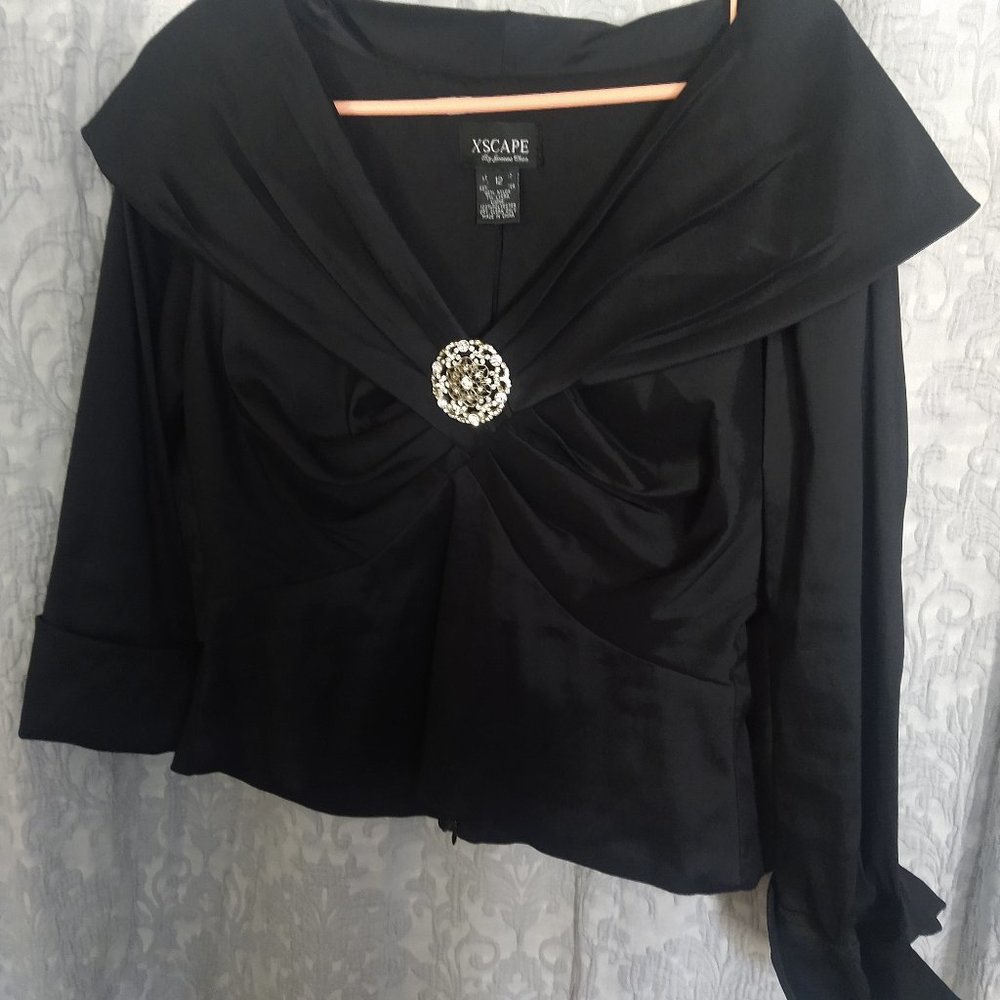 Special occasion blouse